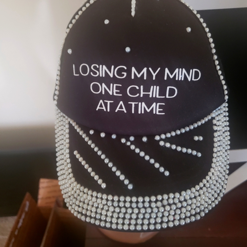 Custom handcrafted Cap